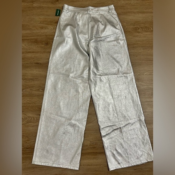 Icone silver baggy  pants - Picture 3 of 8